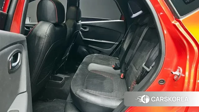 Renault Korea (Samsung) New QM3 2019 Красный из Кореи, фото 2