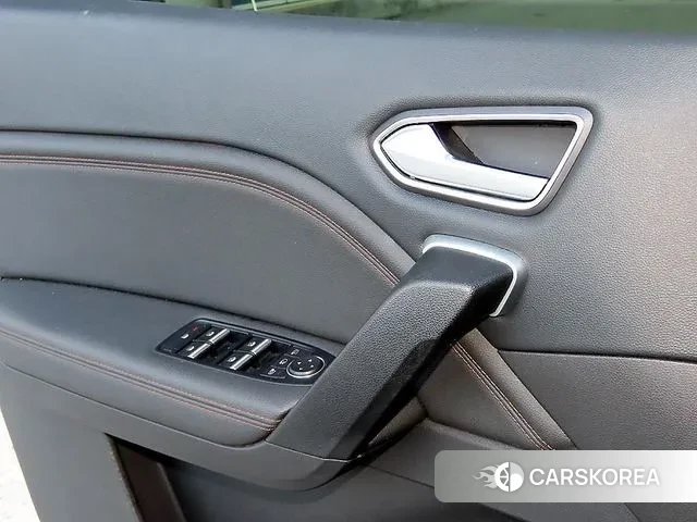 Renault Korea (Samsung) Capture 2020 Белый из Кореи, фото 2