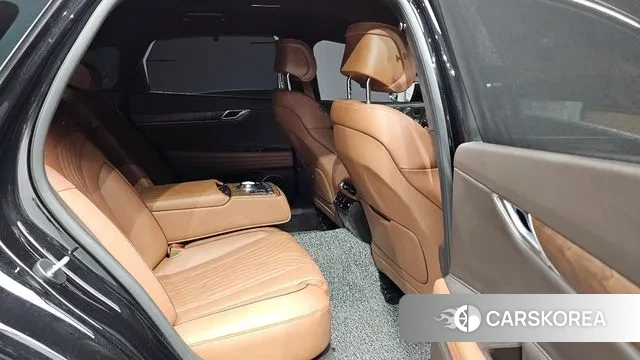Genesis G80 (RG3) 2023 Черный из Кореи, фото 2