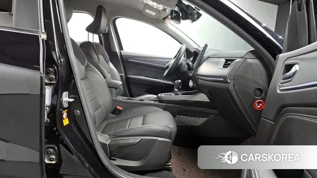 Renault Korea (Samsung) XM3 2020 Черный из Кореи, фото 2