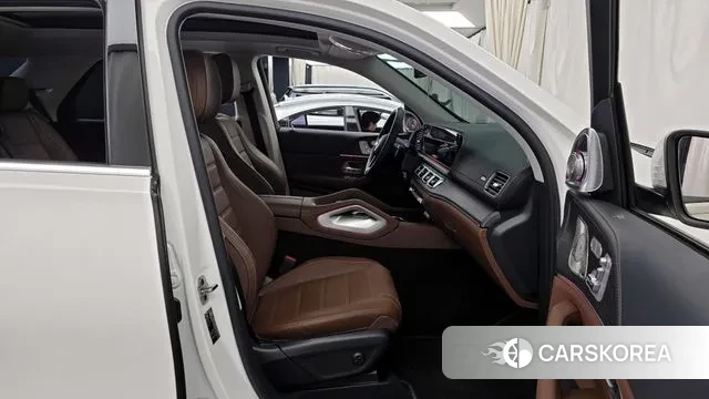 Mercedes-Benz GLE-Class W167 2025 Белый из Кореи, фото 2