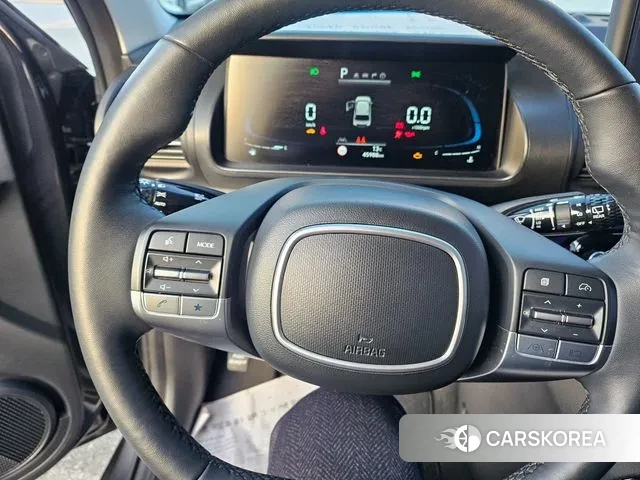 Hyundai Casper 2022 Серый из Кореи, фото 2