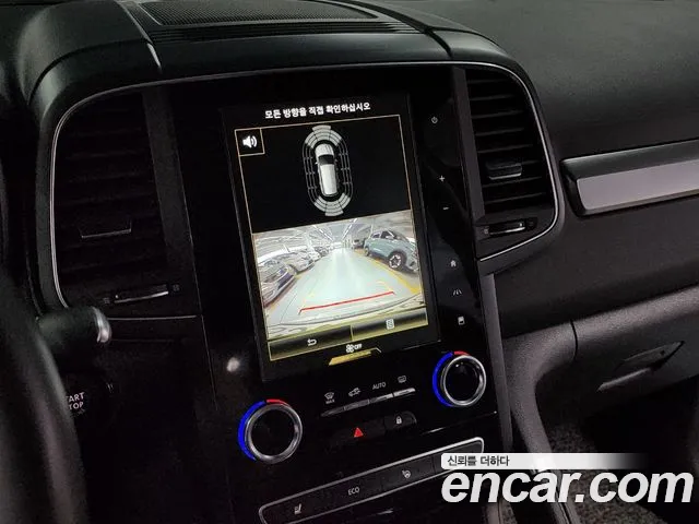 Renault Korea (Samsung) The New QM6 id 2702758 из Кореи 2