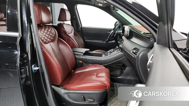 Hyundai Palisade 2019 Черный из Кореи, фото 2