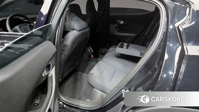 Polestar Polestar 2 2022 Черный из Кореи, фото 2