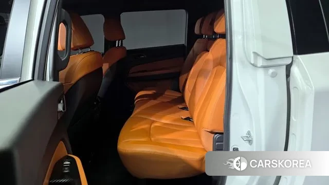 Ssangyong The New Rexton Sports Cannes 2022 Белый из Кореи, фото 2