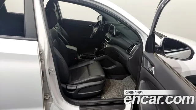 Hyundai All New Tucson 2018 Белый из Кореи, фото 2