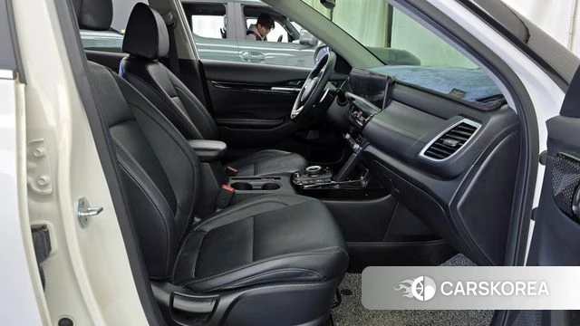 Kia The New Seltos 2022 Белый из Кореи, фото 2