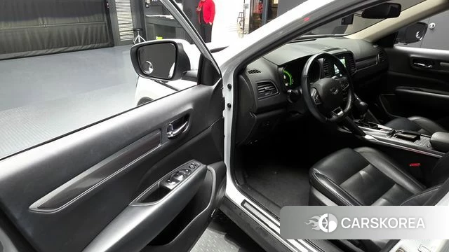 Renault Korea (Samsung) QM6 2018 Белый из Кореи, фото 2