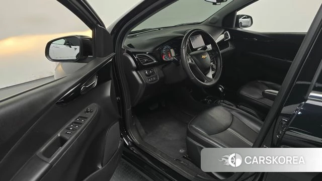 Chevrolet (GM Daewoo) The New Spark 2022 Черный из Кореи, фото 2