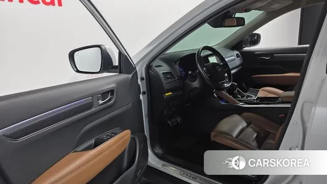 Renault Korea (Samsung) The New QM6 2021 Белый из Кореи, фото 2