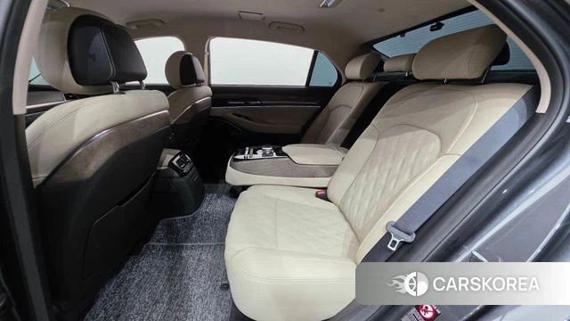 Genesis G90 2019 Серебряный из Кореи, фото 2