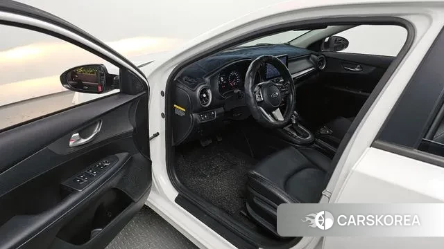 Kia Come New K3 2018 Белый из Кореи, фото 2