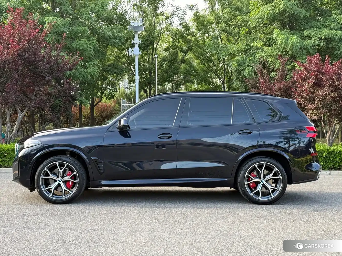 BMW X5 2024 Черный из Китая, фото 2