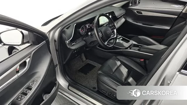 Hyundai The New Grandeur IG 2020 Серебристо-серый из Кореи, фото 2