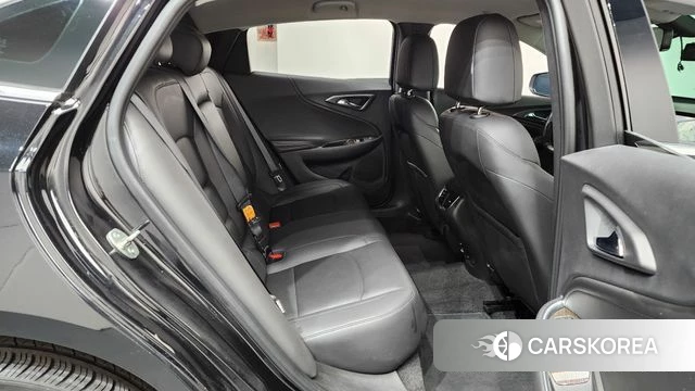 Chevrolet (GM Daewoo) All New Malibu 2018 Черный из Кореи, фото 2