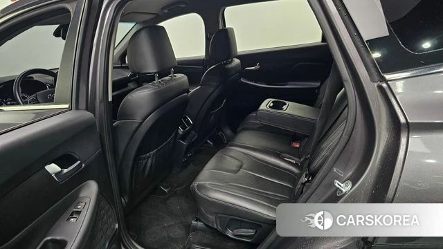 Hyundai Santa Fe TM 2018 Серый из Кореи, фото 2