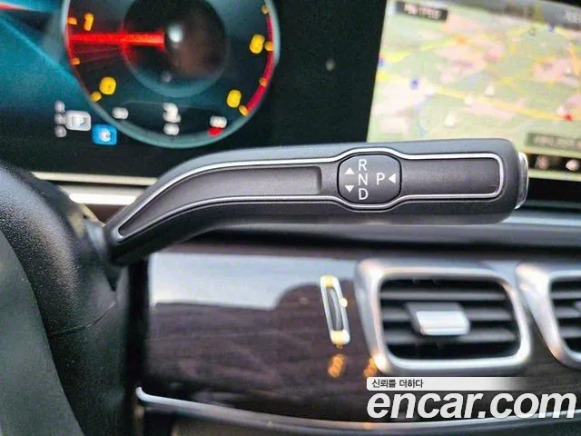 Mercedes-Benz GLE-Class W167 id 2712914 из Кореи 2