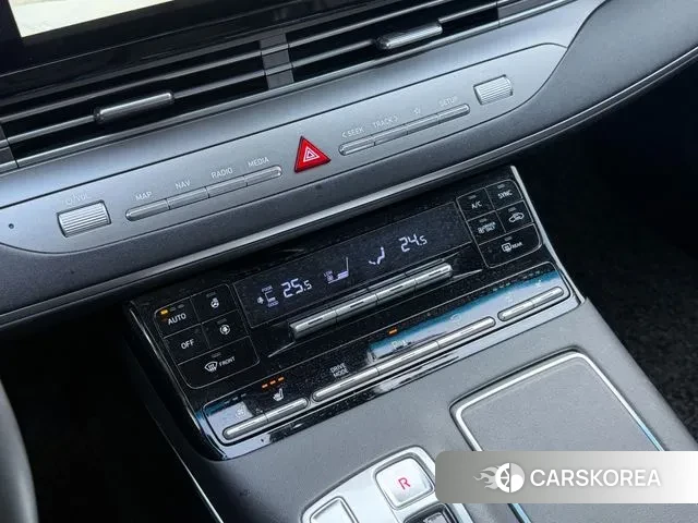 Hyundai The New Grandeur IG Hybrid 2020 Белый из Кореи, фото 2