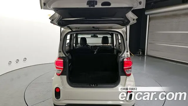 Kia The New Ray id 2688027 из Кореи 2