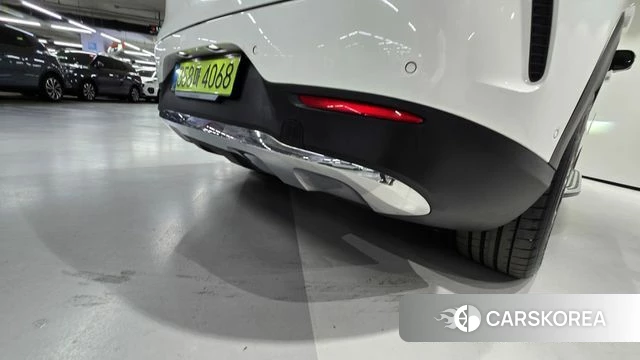 Mercedes-Benz EQE SUV X294 2024 Белый из Кореи, фото 2