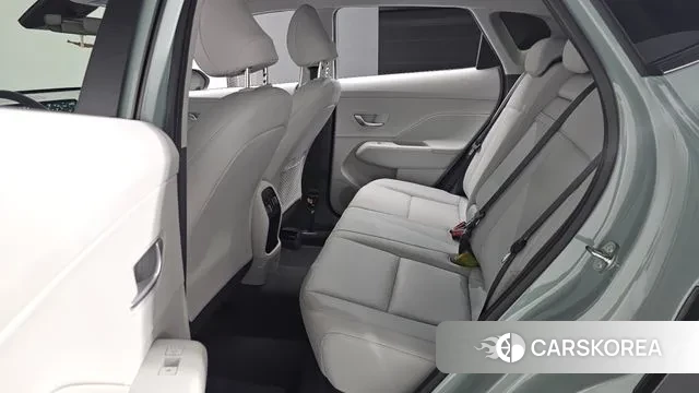 Hyundai Kona (SX2) 2024 Синий нефрит из Кореи, фото 2