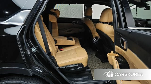 Kia Sorento 4th Generation 2022 Черный из Кореи, фото 2