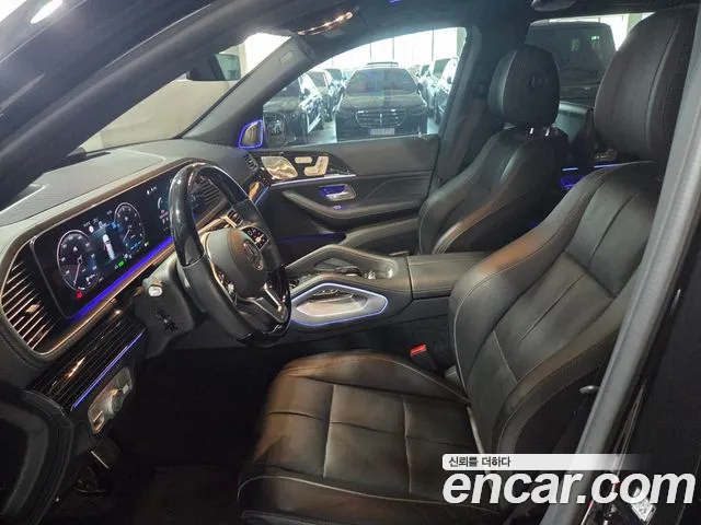 Mercedes-Benz GLS - Class X167 id 2683619 из Кореи 2