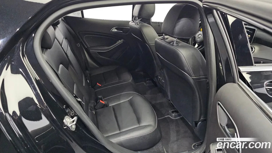 Mercedes-Benz GLA-Class X156 id 2021259 из Кореи 2