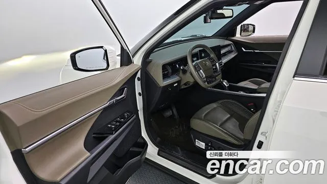 Ssangyong Torres id 2668132 из Кореи 2