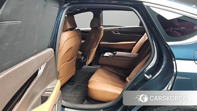 Genesis G80 (RG3) 2020 Синий из Кореи, фото 2