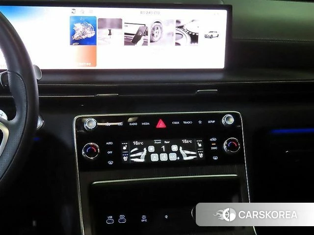 Genesis GV80 Coupe 2024 Белый из Кореи, фото 2