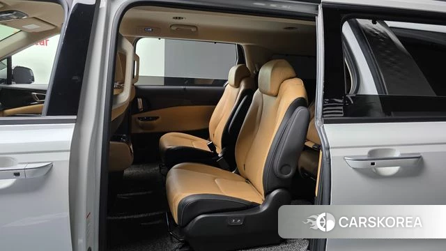 Kia Carnival 4th generation 2021 Белый из Кореи, фото 2