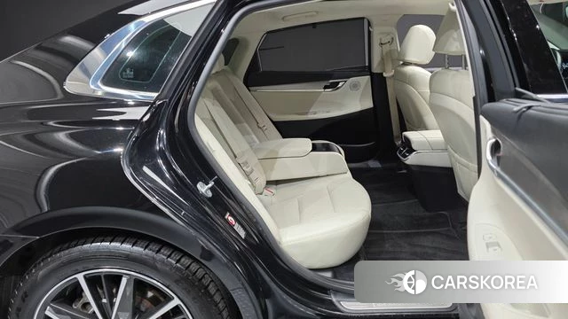 Hyundai The New Grandeur IG 2022 Черный из Кореи, фото 2