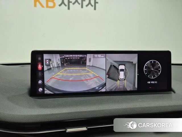 Genesis GV70 2021 Белый из Кореи, фото 2