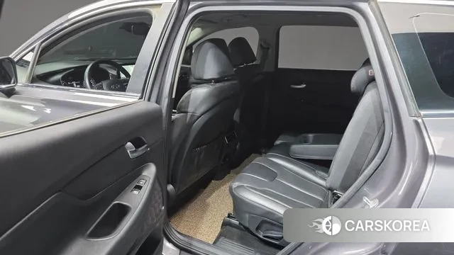 Hyundai The New Santa Fe 2022 Серый из Кореи, фото 2