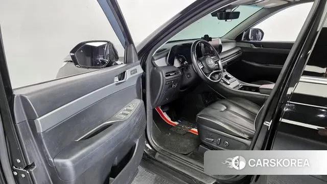 Hyundai The New Palisade 2022 Черный из Кореи, фото 2