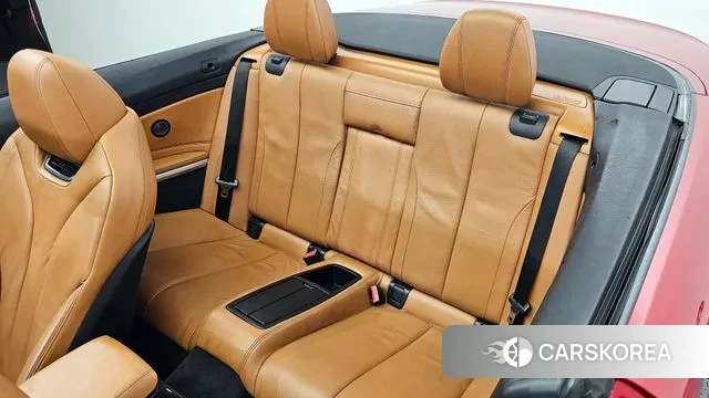 BMW 4 Series (F32) 2018 Красный из Кореи, фото 2