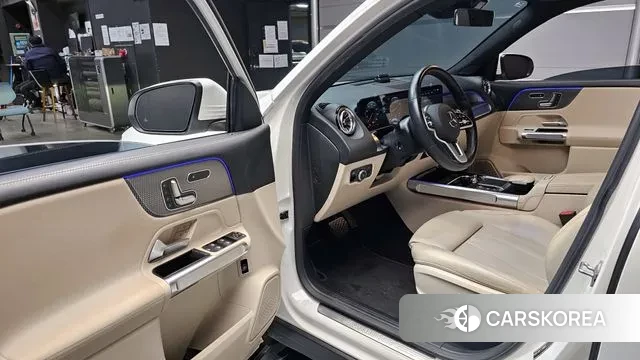 Mercedes-Benz GLB-Class X247 2021 Белый из Кореи, фото 2