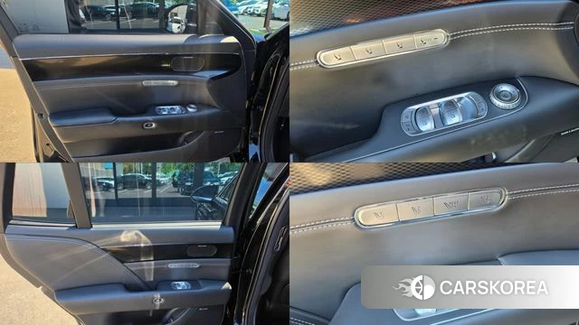 Genesis G90 (RS4) 2023 Черный из Кореи, фото 2
