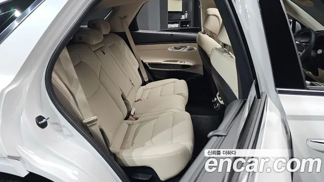 Genesis GV70 id 2553396 из Кореи 2