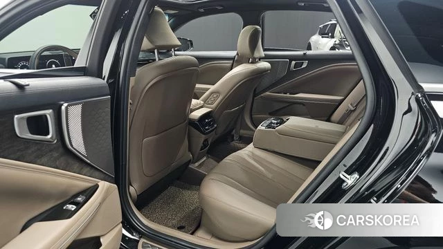 Kia K8 Hybrid 2023 Черный из Кореи, фото 2