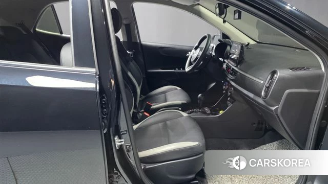 Kia Morning Urban (JA) 2022 Черный из Кореи, фото 2