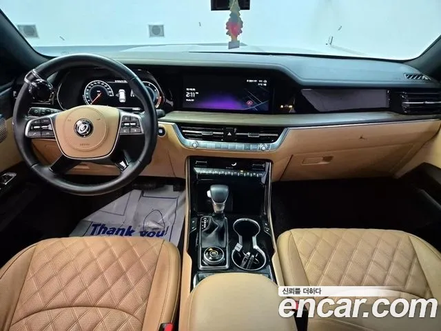 Kia Mohave Master id 2507102 из Кореи 2