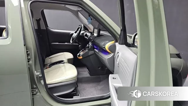 Hyundai Casper 2022 Светло-зеленый из Кореи, фото 2