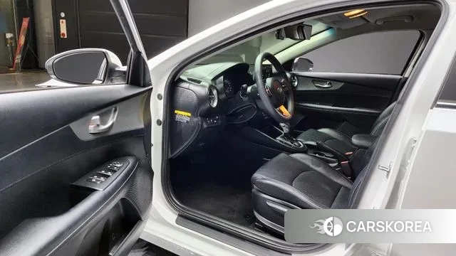 Kia Come New K3 2020 Белый из Кореи, фото 2