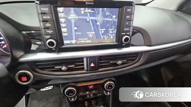 Kia All New Morning (JA) 2018 Черный из Кореи, фото 2