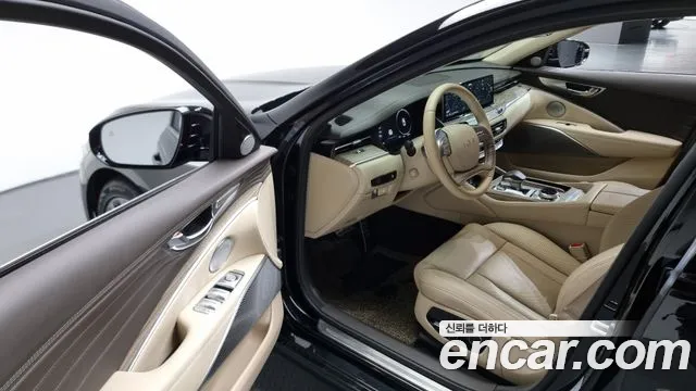 Kia The New K9 2nd generation id 2711007 из Кореи 2