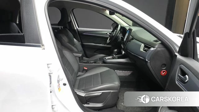 Renault Korea (Samsung) XM3 2020 Белый из Кореи, фото 2