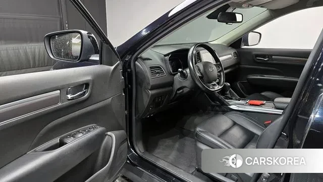 Renault Korea (Samsung) The New QM6 2019 Черный из Кореи, фото 2